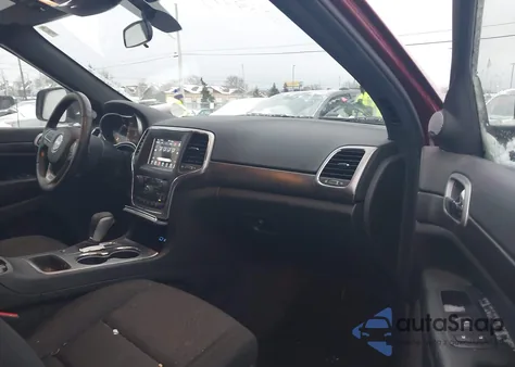 2018 Jeep Grand Cherokee Laredo E 4X4 from USA, damaged, VIN 1C4RJFAG5JC179977